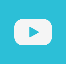 Botão com convite para conhecer o canal da Comece no Youtube
