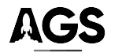 Logo marca da empresa AGS, Associação Gaúcha de Startups