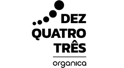 Logomarca da empresa Dez Quatro Três